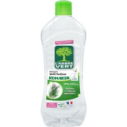 Nettoyant multi surface Romarin L'Arbre vert - 1L