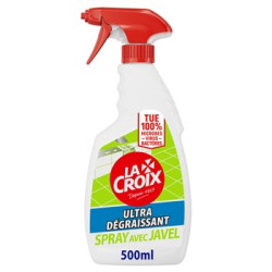 Nettoyant ménager La Croix Spray - Ultra cuisine - 500ml