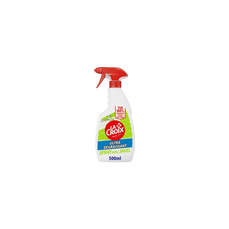 Nettoyant ménager La Croix Spray - Ultra cuisine - 500ml
