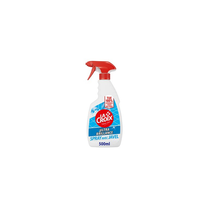 Spray nettoyant La Croix Salle de bain - 500ml