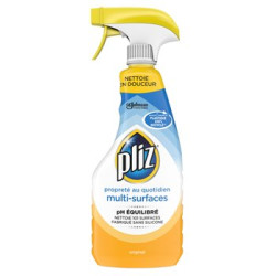 Nettoyant multi-surfaces Pliz Pistolet - 500ml