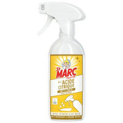 Spray Prêt à l'emploi St Marc Acide Citrique - 500ml