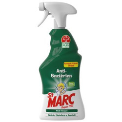 ST MARC Pistolet Antibactérien - 750ml