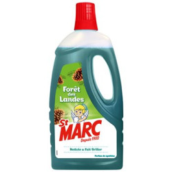Nettoyant liquide St Marc Multi usages Forêt des Landes - 1L