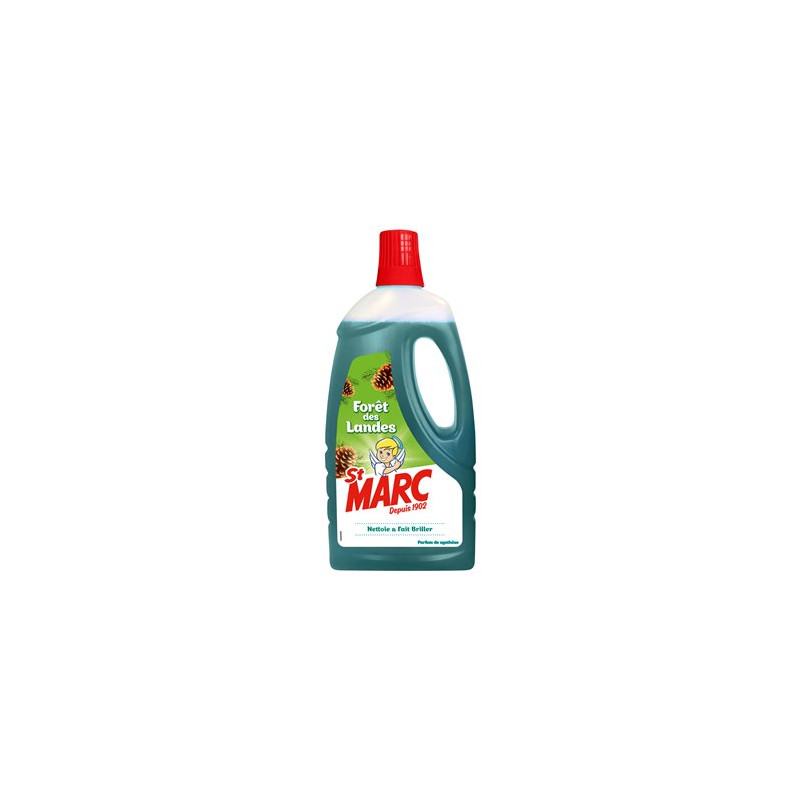 Nettoyant liquide St Marc Multi usages Forêt des Landes - 1L