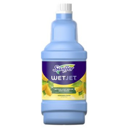 Recharge liquide nettoyant Swiffer WetJet - 1.25L