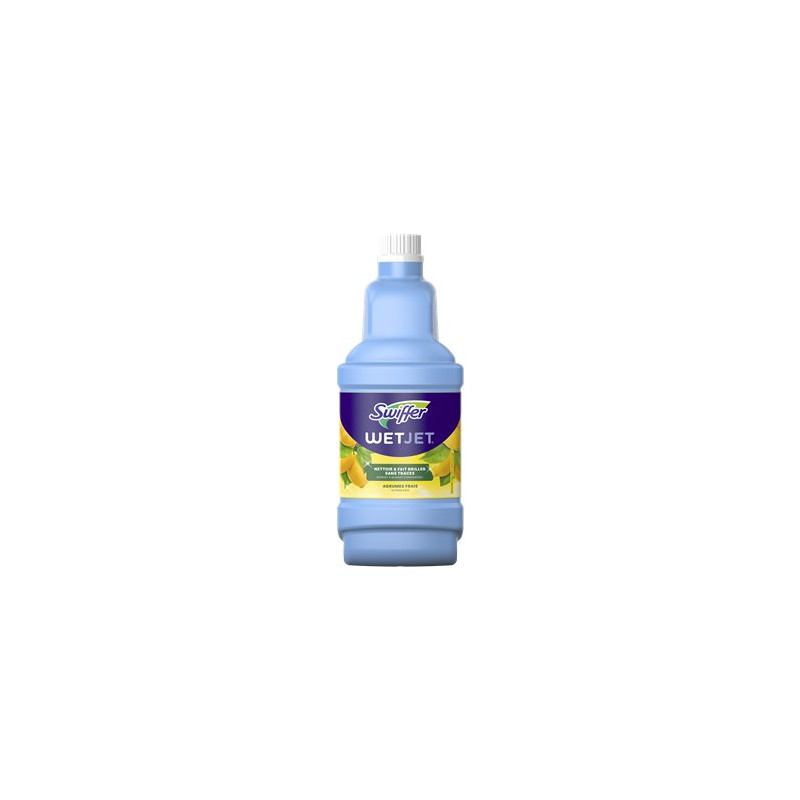 Recharge liquide nettoyant Swiffer WetJet - 1.25L