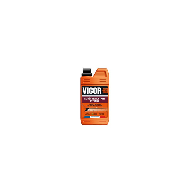 Nettoyant sol Vigor Désincrustant intense - 1L