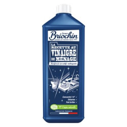 Vinaigre de ménage 14° Briochin Ecocert - 1L