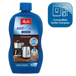 Détartrant multi-usages Melitta 375ml
