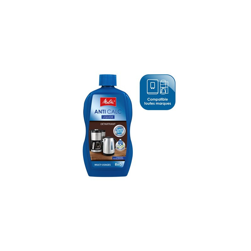 Détartrant multi-usages Melitta 375ml