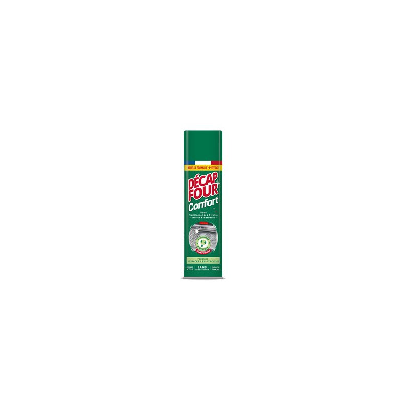 Nettoyant four Decapfour Confort - 500ml