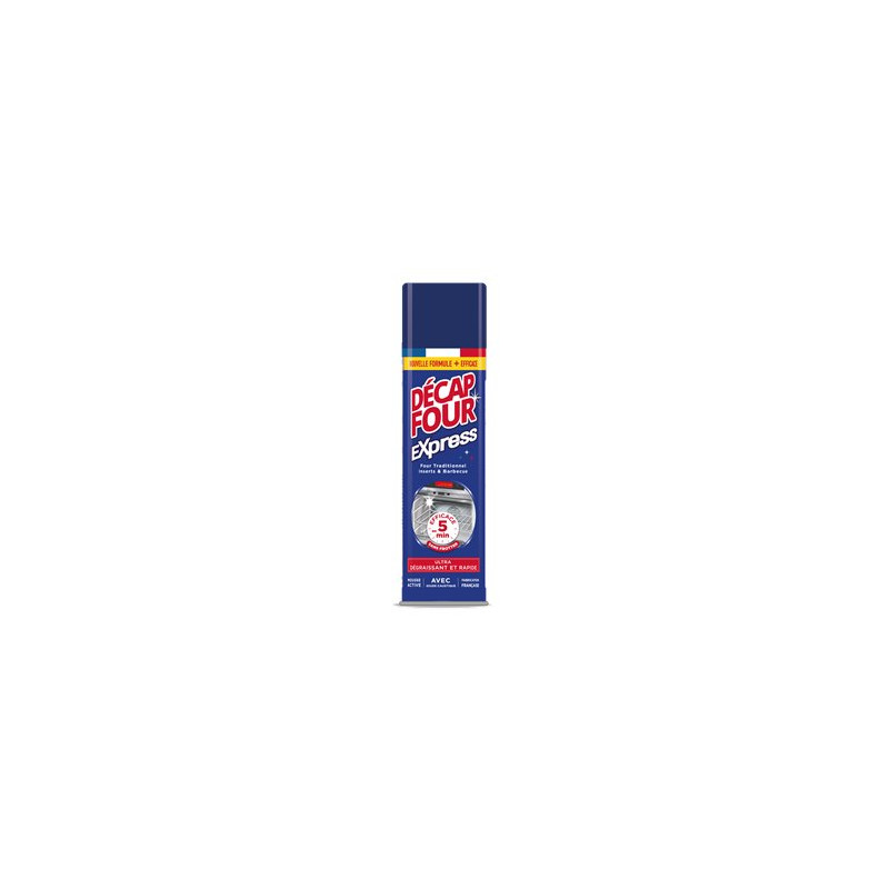 Nettoyant four Decapfour Express - 500ml