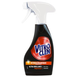Spray nettoyant Vitroclen Vitrocéramique - 250ml