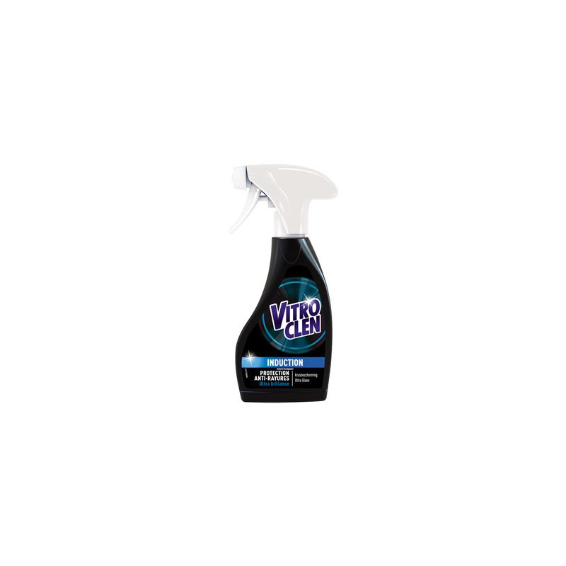 Spray nettoyant Vitroclen Induction - 250ml