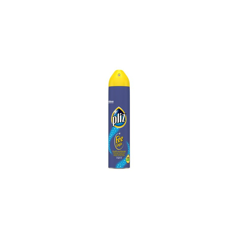 Nettoyant ménager Pliz Fée du logis - 250ml