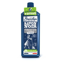 Savon Noir liquide Briochin Ecocert - 1L