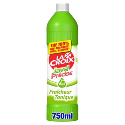 Eau de javel La Croix Précise Désinfectant fraîcheur tonique - 750ml