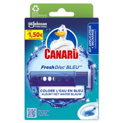 Gel wc canard Fresh disc 1p