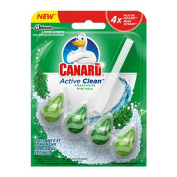 Bloc Canard WC Active Clean Fraîcheur - x1