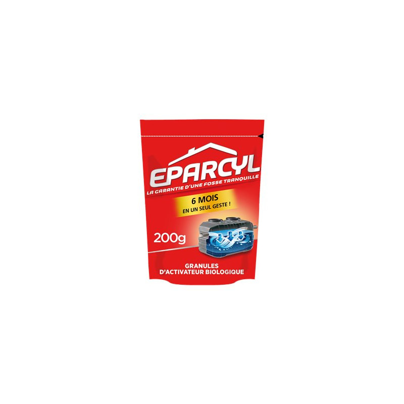Granulés Eparcyl Sachet 200g Granulés Eparcyl Sachet 200g