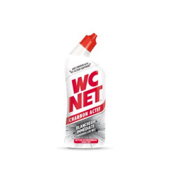 Gel WC Net Charbon actif - 750ml