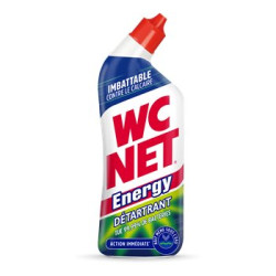 Gel détartrant WC Net Détartrant total - 750ml