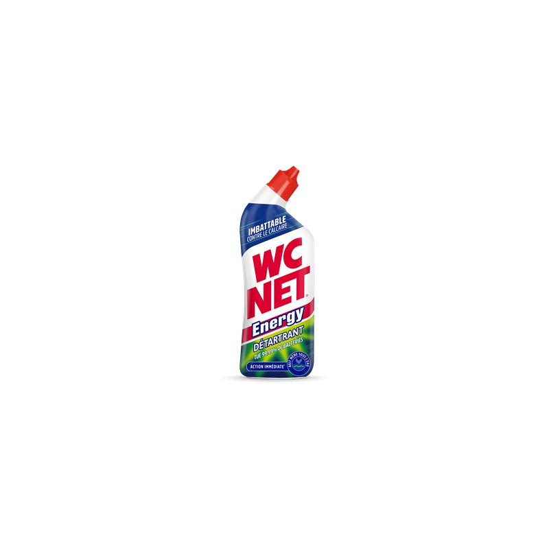 Gel détartrant WC Net Détartrant total - 750ml Gel détartrant WC Net Détartrant total - 750ml