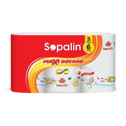 Essuie-tout Sopalin Décoré...