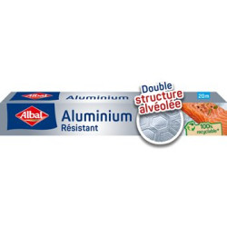 Aluminium Albal 20m