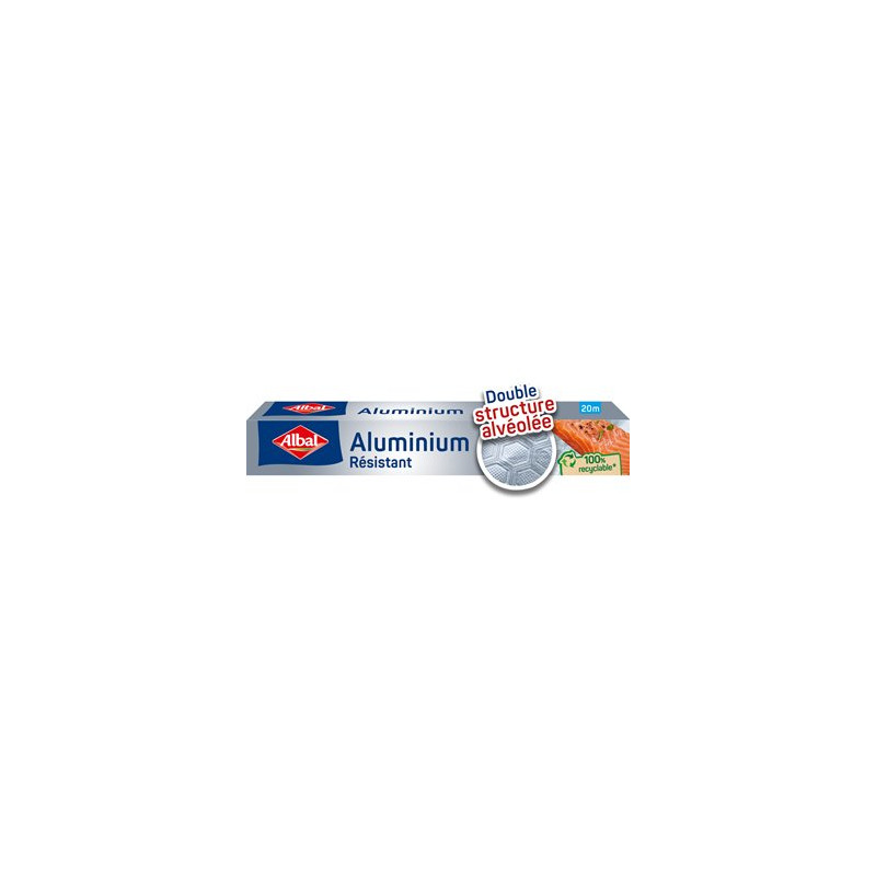 Aluminium Albal 20m Aluminium Albal 20m