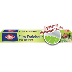 Film fraîcheur Albal 30m
