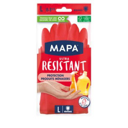 Gants ultra-résistants Mapa Taille L - x2