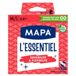 Mapa Essentiel Gants x100 M/L