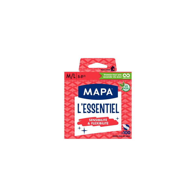 Mapa Essentiel Gants x100 M/L