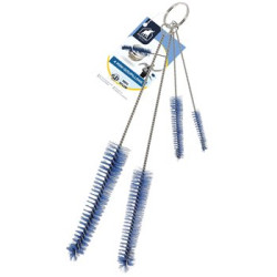 Set mini-goupillon x4 Eléphant