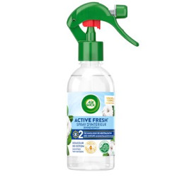 Spray désodorisant Airwick Neutralisateur Coton - 237ml
