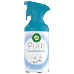 Spray désodorisant Airwick Pure Douceur de Coton - 250ml