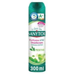 Purificateur d'air Sanytol Désinfectant - 300ml