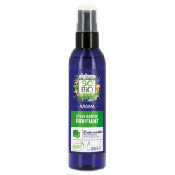 Spray habitat bio So Bio Etic Purifiant assainissant - 200ml