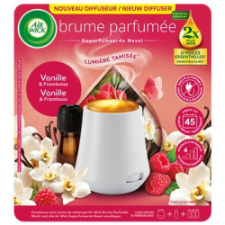 Désodorisant diffuseur Airwick huile essentielle Vanille -20ml