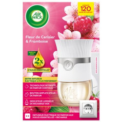 Diffuseur électrique Airwick Fleur de cerisier - 19ml