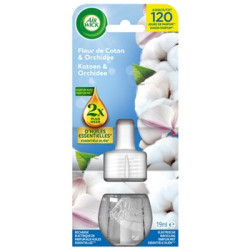 Recharge diffuseur électrique Airwick - Coton - 19ml