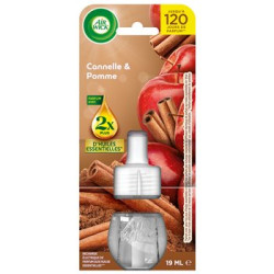 Recharges diffuseur électrique Airwick - Cannelle - 19ml