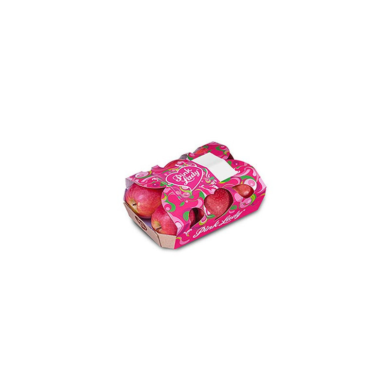Pommes Pink Lady Barquette x6