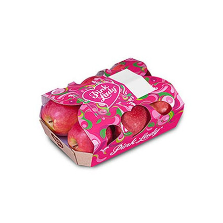 Pommes Pink Lady Barquette x6