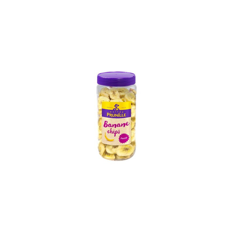 Bananes chips 275 g