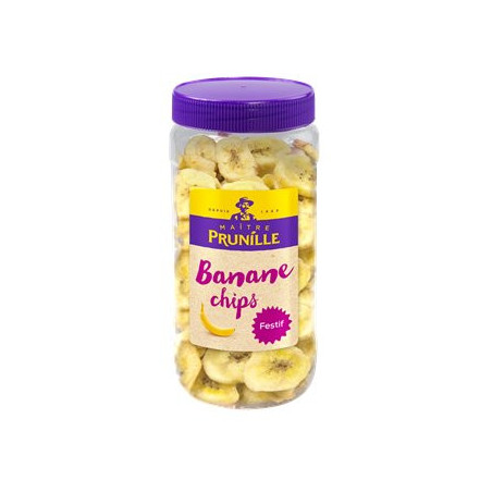 Bananes chips 275 g