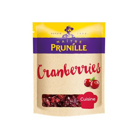 Cranberries 250 g