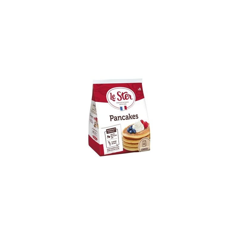 Pancakes Le Ster x8 - 280g